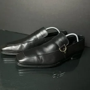 Men’s Gucci Loafer Black Shoes 8D, 8.5 US Men main image 2
